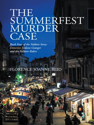 cover image of The Summerfest Murder Case